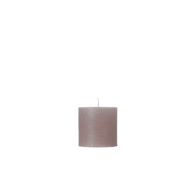 Billede af Stearinlys 5x5 Cm - 15 Timer | Rouge Fra Cozy Living