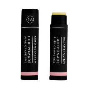 BADEANSTALTEN - LÆBEPOMADE 5 ML | PINK GRAPE 