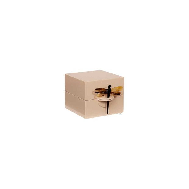 OI SOI OI - LAKSKRIN M/GULDSMED SMALL 12X12X10 | SKIN