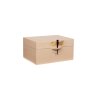 OI SOI OI - LAKSKRIN M/GULDSMED XLARGE 25X18X12,5 | SKIN