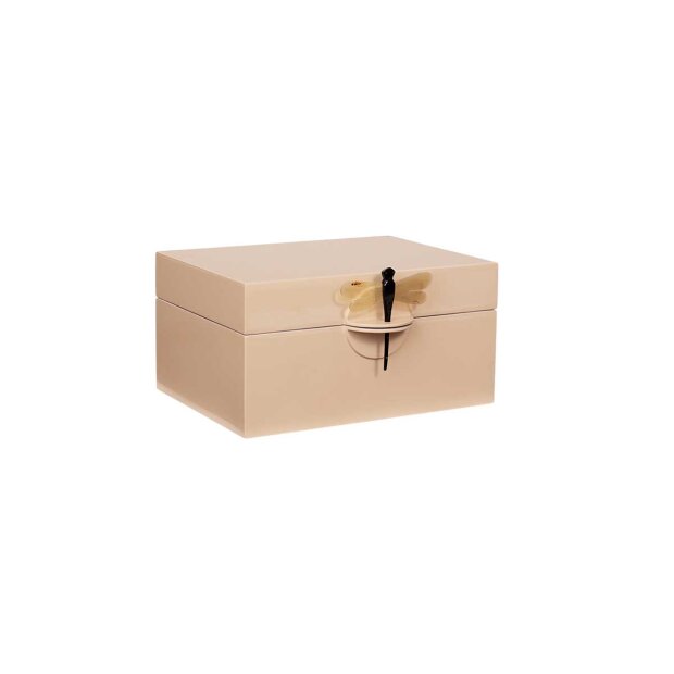 OI SOI OI - LAKSKRIN M/GULDSMED XLARGE 25X18X12,5 | SKIN