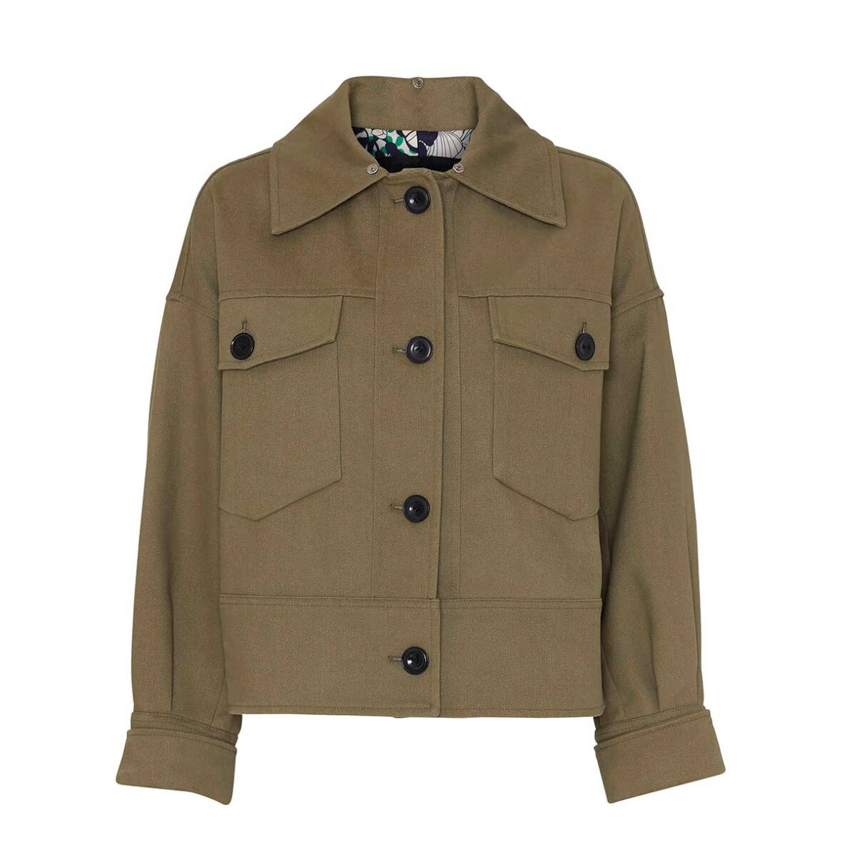meotine bomber jacket