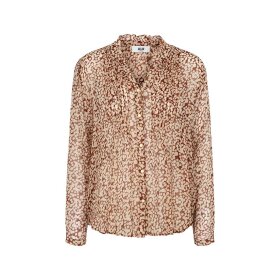 MOLIIN - MISSE SKJORTE | CINNAMON