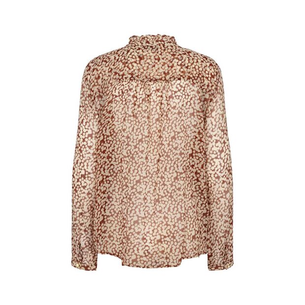 MOLIIN - MISSE SKJORTE | CINNAMON