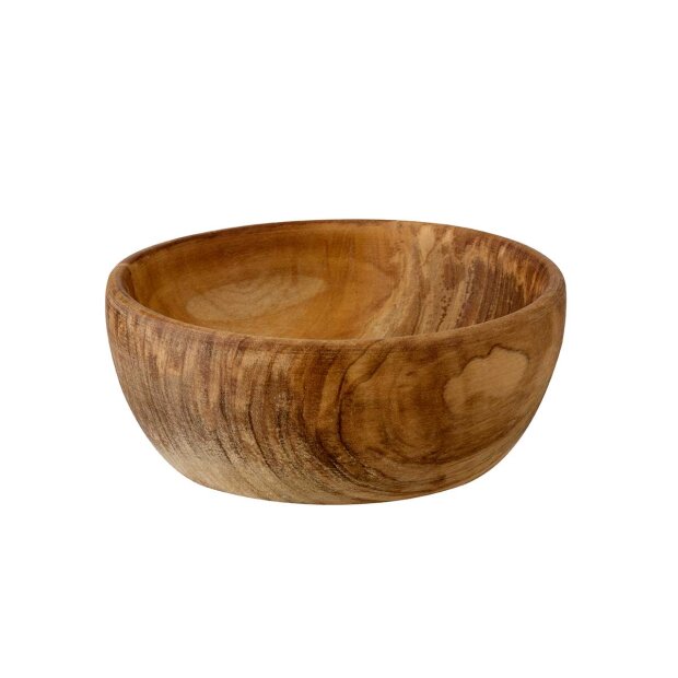 Billede af Skål I Oliventræ Lille H4,5xd8 Cm Fra Made By Mama