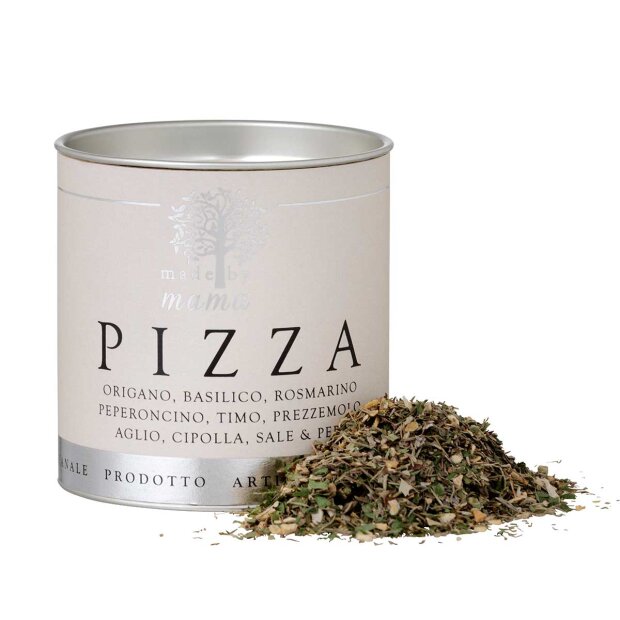 MADE BY MAMA - KRYDDERI, PIZZA 75G