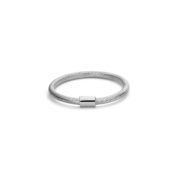 Salon Ring, Small | Sølv Fra Jane Kønig