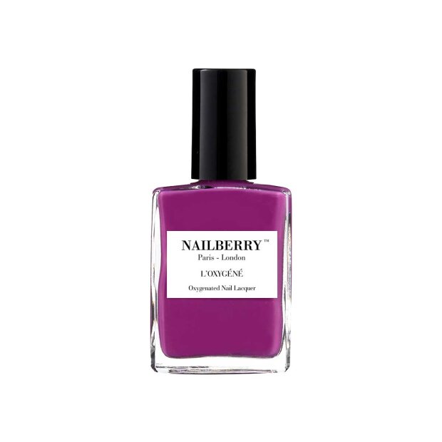 NAILBERRY - NEGLELAK 15 ML | EXTRAVAGANT