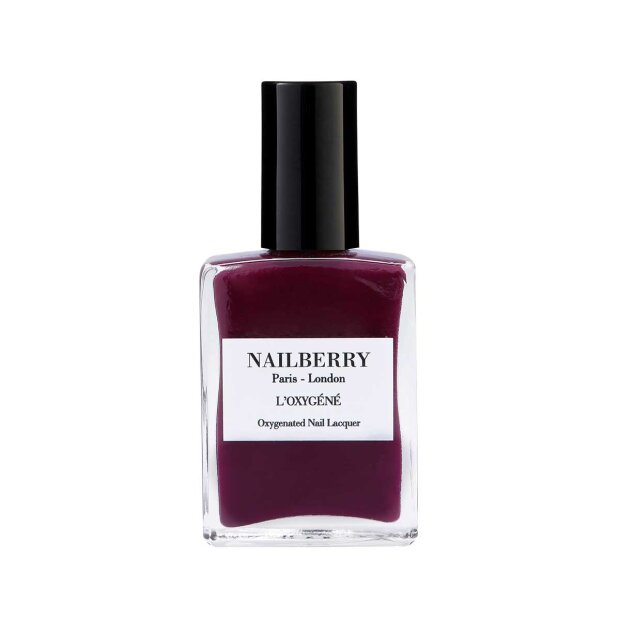 Billede af Nailberry Neglelak 15 Ml | No Regrets Fra Nailberry