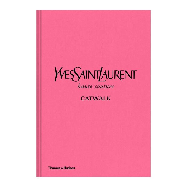 New Mags - YVES SAINT LAURENT CATWALK