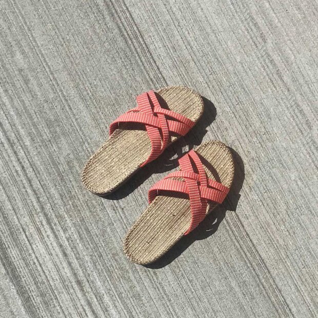 SHANGIES BY STILOV - SHANGIES WOMAN NO. 1 | SUNSET ORANGE