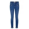 MOS MOSH - NAOMI CORE LUXE JEANS | BLUE