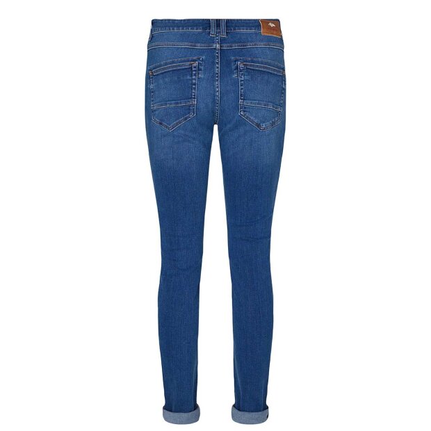 MOS MOSH - NAOMI CORE LUXE JEANS | BLUE