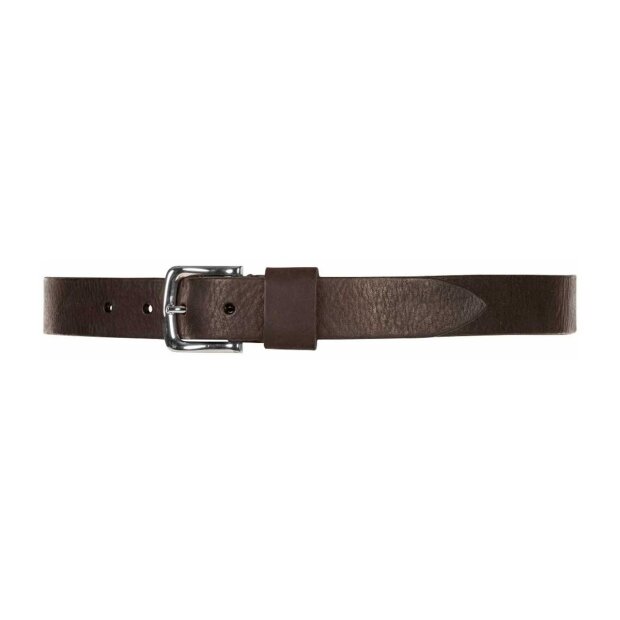 DEPECHE - JEANS BELT | BRUN