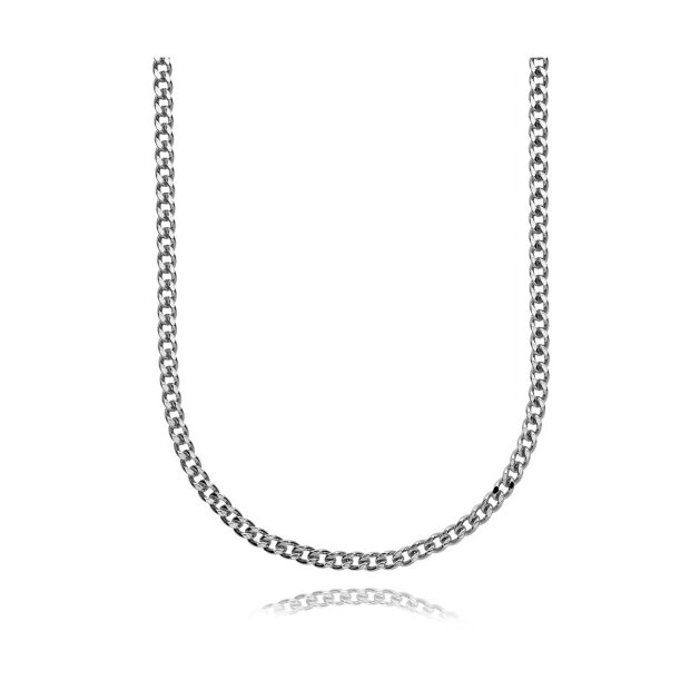 #2 - Becca Halskæde 45cm | Sølv Fra Sistie Smykker