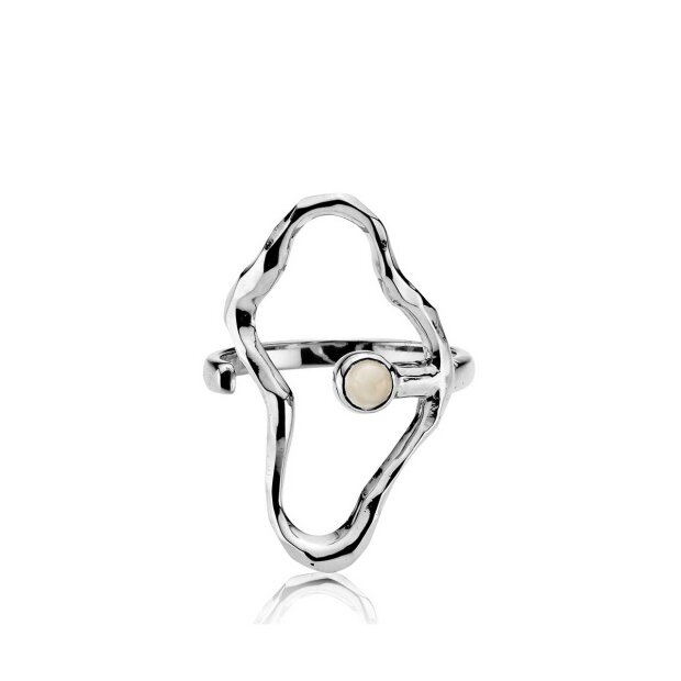 SISTIE SMYKKER - BENTSEN BY SISTIE RING | SØLV