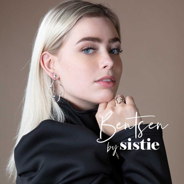 SISTIE SMYKKER - BENTSEN BY SISTIE RING | SØLV