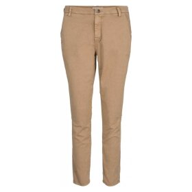 IVY COPENHAGEN - KARMEY CHINO | KHAKI