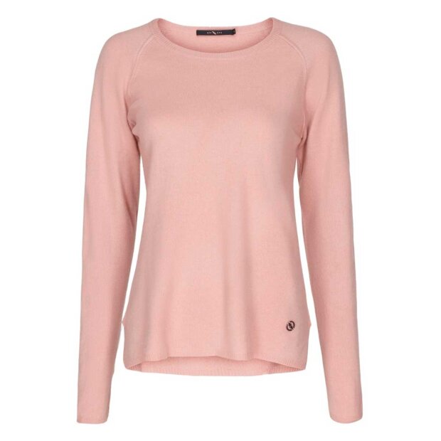BTF CPH - CASHMERE PULLOVER | ROSE