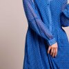 LOLLYS LAUNDRY - PENNY DRESS | BLUE