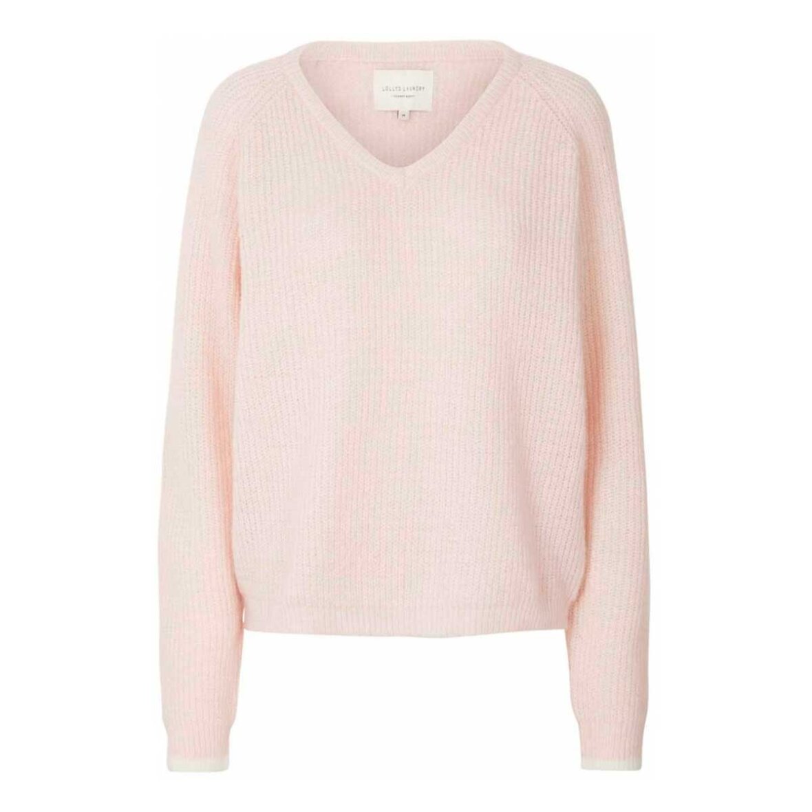 LOLLYS LAUNDRY ALIZA JUMPER BABY PINK Stokværk