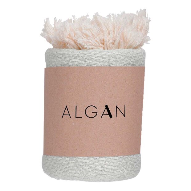 ALGAN - NANE GÆSTEHÅNDKLÆDE 65X100CM | MINT