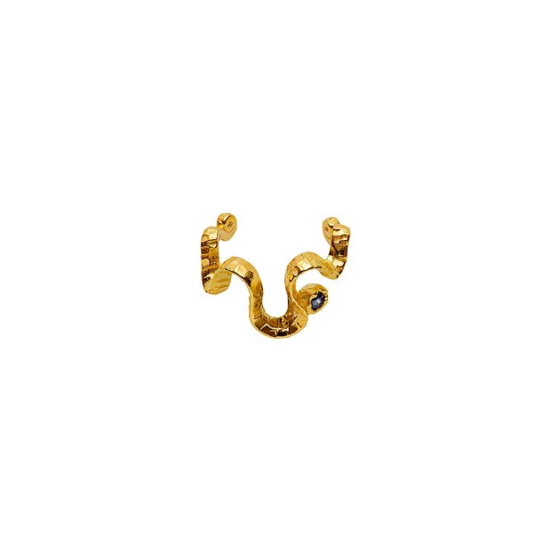 MAANESTEN - DUA EARCUFF 1PC | FORGYLDT