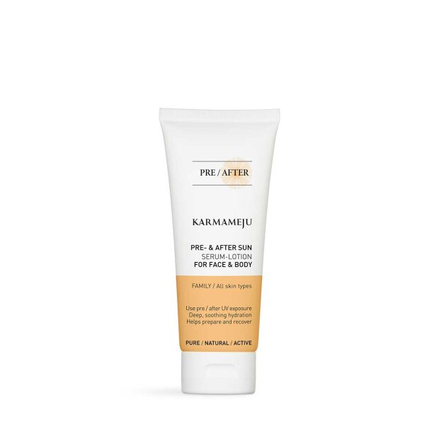 KARMAMEJU - SUN PRE AFTER 100ML