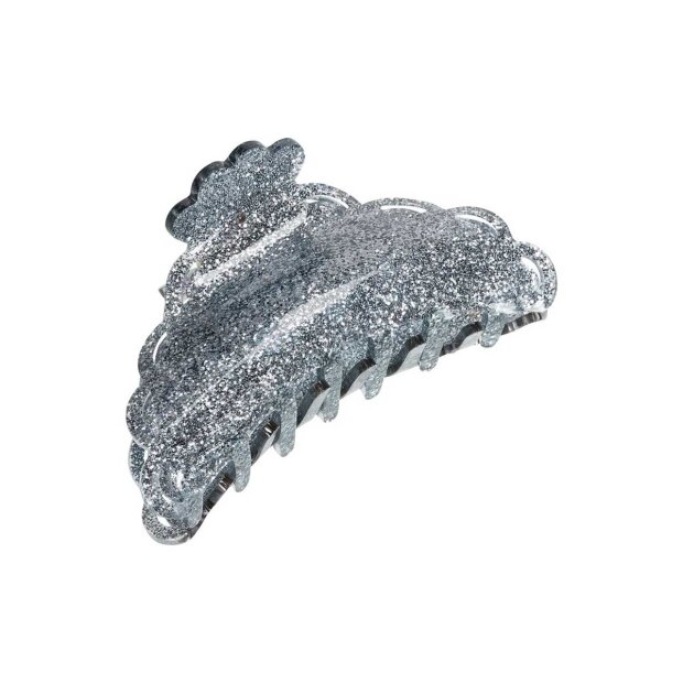 PICO - ELLY FULL GLITTER CLAW | GREY GLITTER