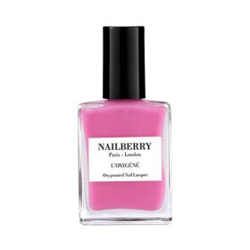 NAILBERRY - NEGLELAK 15 ML | POMEGRANATE JUICE