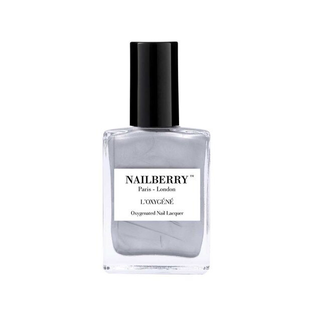 NAILBERRY - NEGLELAK 15 ML | SILVER LINING