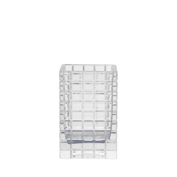 Billede af City Light 3 Vase | Clear Fra Louise Roe