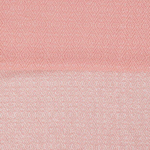 ALGAN - NANE HAMAMHÅNDKLÆDE 100X180CM | GAMMELROSA