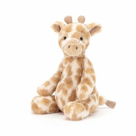 JELLYCAT - PUFFLES GIRAF 32 CM