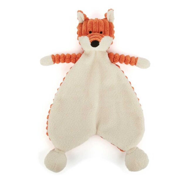 JELLYCAT - CORDY ROY BABY RÆV NUSSEKLUD