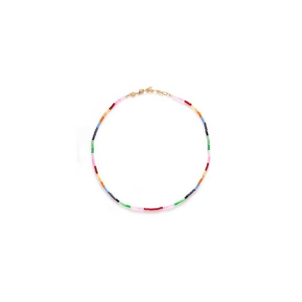 ANNI LU - CHASING RAINBOWS HALSKÆDE | FORGYLDT