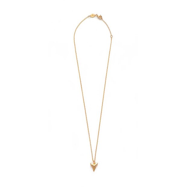 ANNI LU - BITE ME HALSKÆDE | FORGYLDT