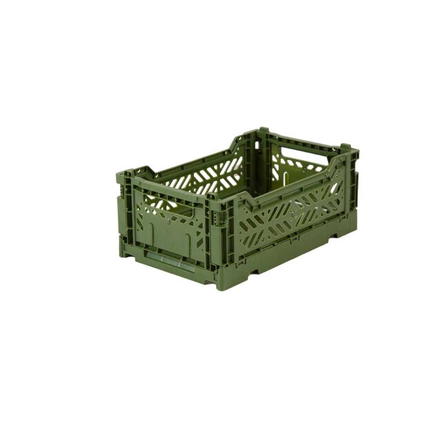 Aykasa Foldekasse Mini | Khaki Fra Aykasa