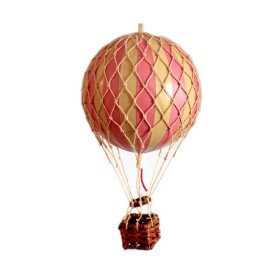 AUTHENTIC MODELS - LUFTBALLON H13 CM | PINK