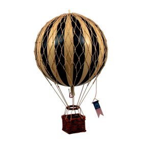 AUTHENTIC MODELS - LUFTBALLON H30 CM | SORT