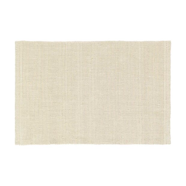 Billede af Fiona Doormat 90x60 Cm | Ivory Fra Dixie