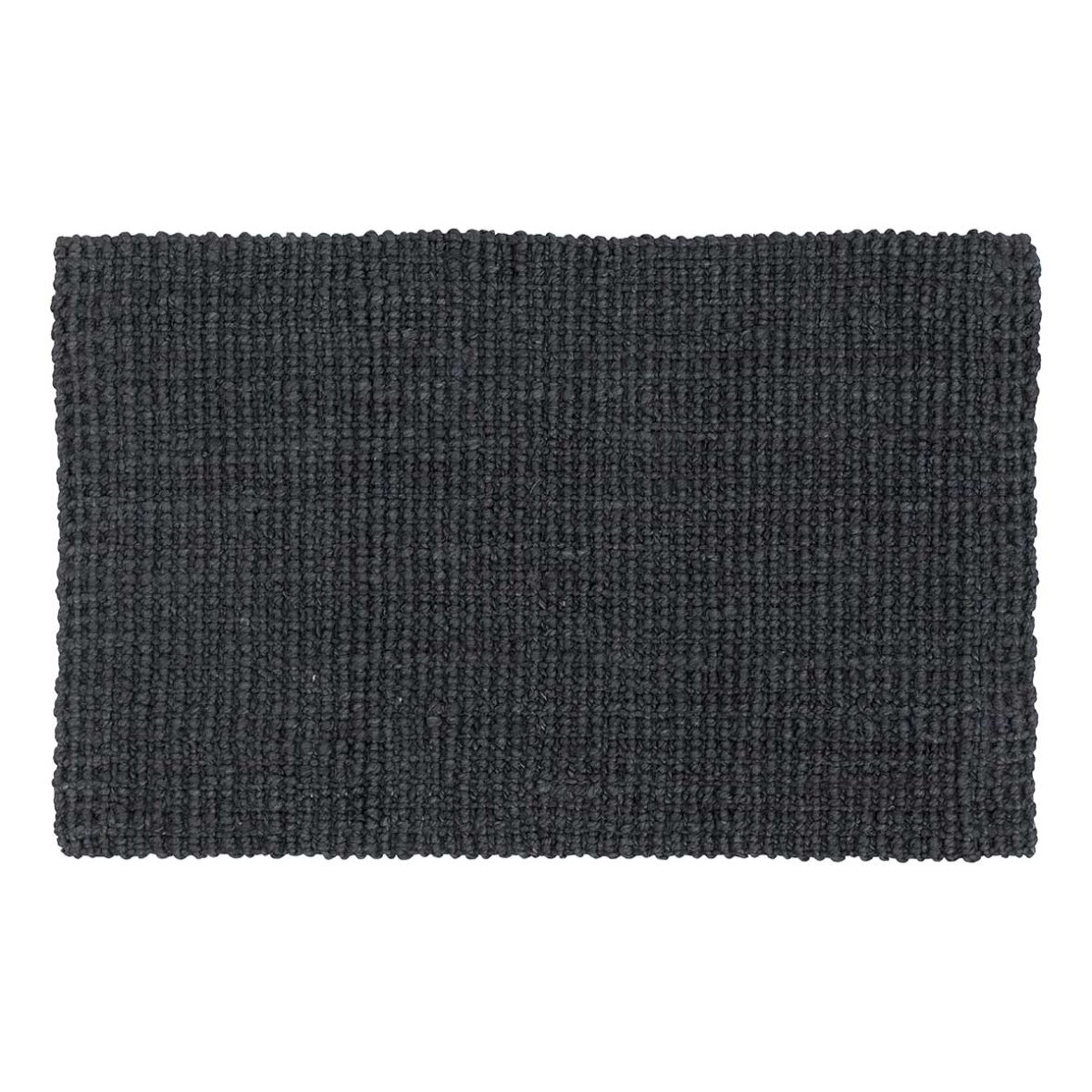 DIXIE JUTE DOORMAT 90X60 CM THUNDER BLUE Stokværk
