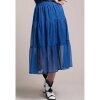 LOLLYS LAUNDRY - MORNING SKIRT | PETROL