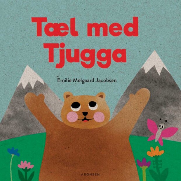 TJUGGA - TÆL MED TJUGGA (PAPBOG)