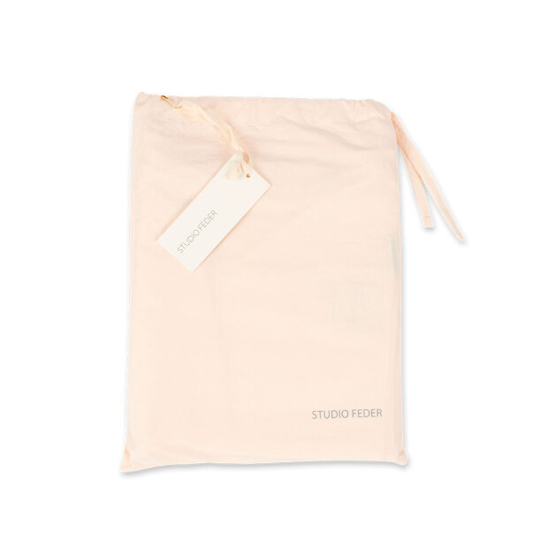 STUDIO FEDER - JUNIOR SENGETØJ | POWDER