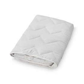 CAM CAM COPENHAGEN - BABYTÆPPE 100X100 CM | GREY WAVE