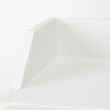 CAM CAM COPENHAGEN - HARLEKIN PUSLEBORD 100X84X52CM | HVID