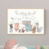 MOUSE & PEN - A3 PLAKAT 29X42 CM | PLAY ALL DAY