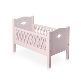 CAM CAM COPENHAGEN - HARLEKIN DUKKESENG | VINTAGE ROSE