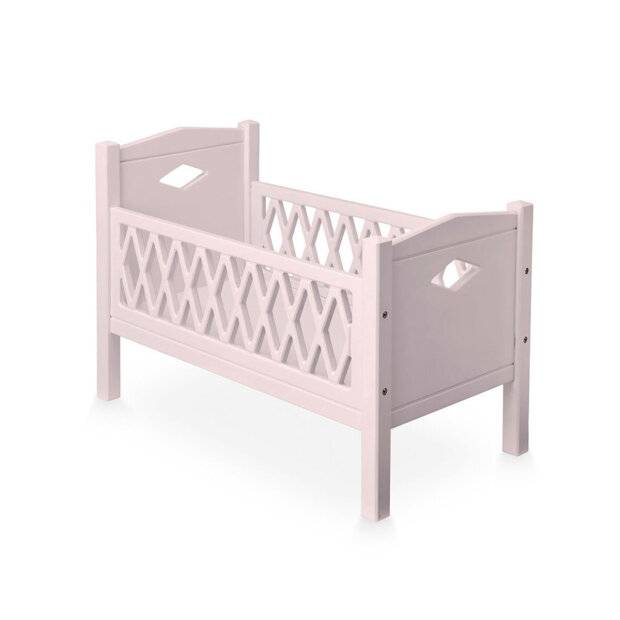 CAM CAM COPENHAGEN - HARLEKIN DUKKESENG | VINTAGE ROSE